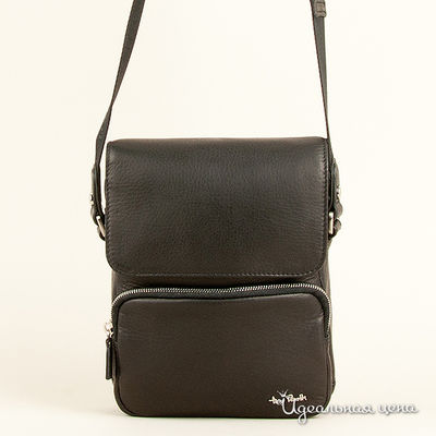 Сумка Toni Perotti, цвет цвет черный