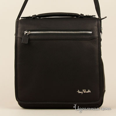 Сумка Toni Perotti, цвет цвет черный