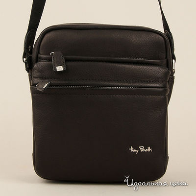 Сумка Toni Perotti, цвет цвет черный