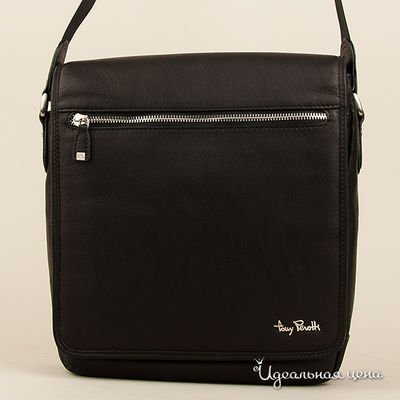 Сумка Toni Perotti, цвет цвет черный