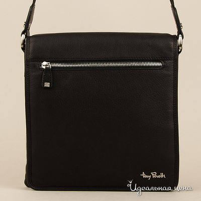 Сумка Toni Perotti, цвет цвет черный