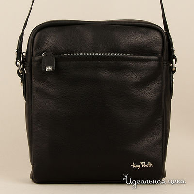 Сумка Toni Perotti, цвет цвет черный