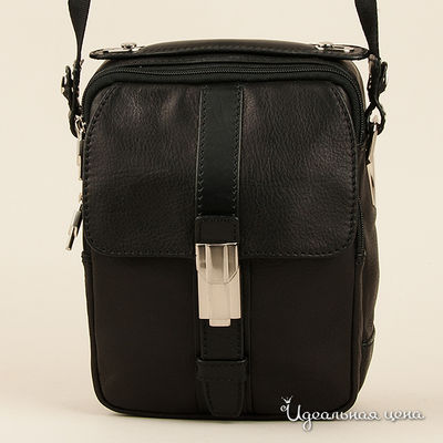 Сумка Toni Perotti, цвет цвет черный