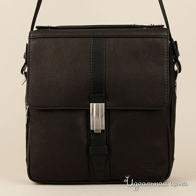 Сумка Toni Perotti, цвет цвет черный