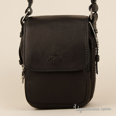 Сумка Toni Perotti, цвет цвет черный