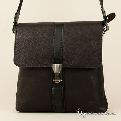 Сумка Toni Perotti, цвет цвет черный