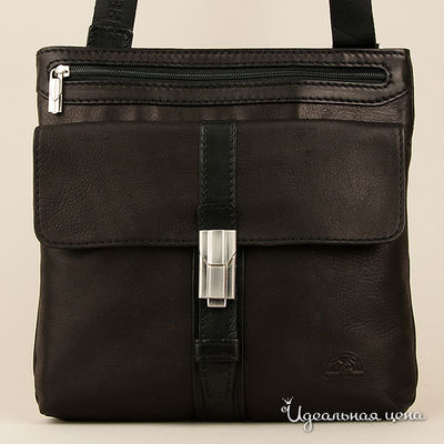 Сумка Toni Perotti, цвет цвет черный