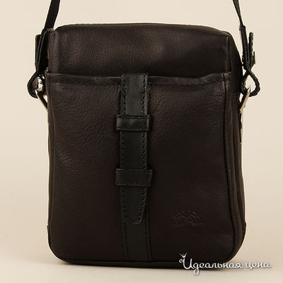 Сумка Toni Perotti, цвет цвет черный