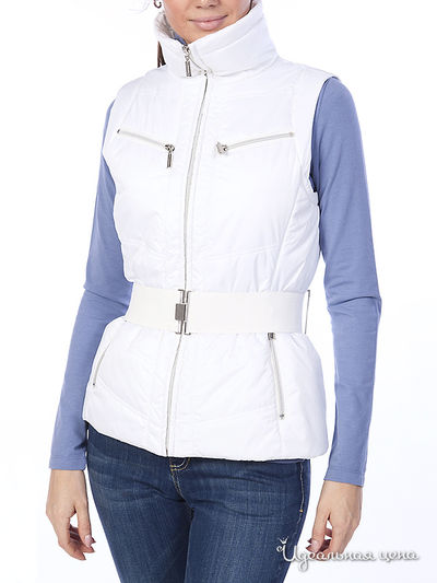 Жилет Lawine, цвет цвет белый