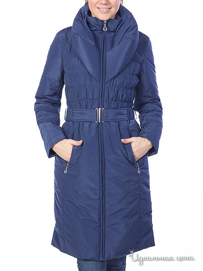 Пальто Lawine, цвет цвет синий