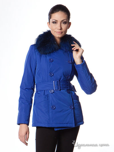 Куртка Savage, цвет цвет синий
