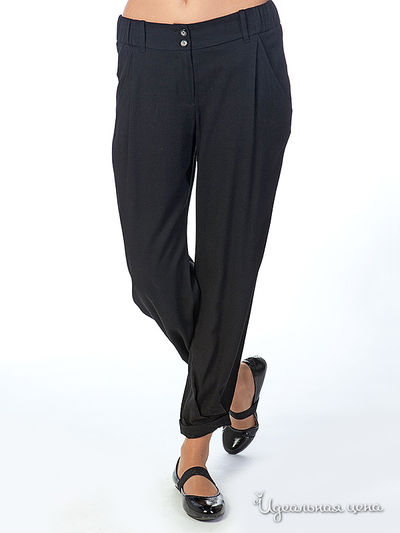 Брюки Savage, цвет цвет черный