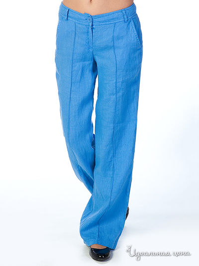 Брюки Savage, цвет цвет темно-голубой