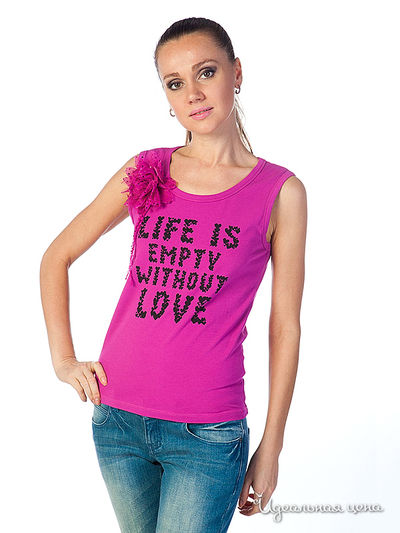 Топ Savage, цвет цвет фуксия