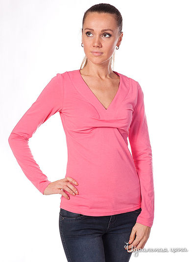 Блуза Savage, цвет цвет розовый