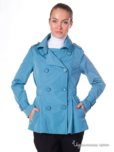 Куртка Savage, цвет цвет голубой