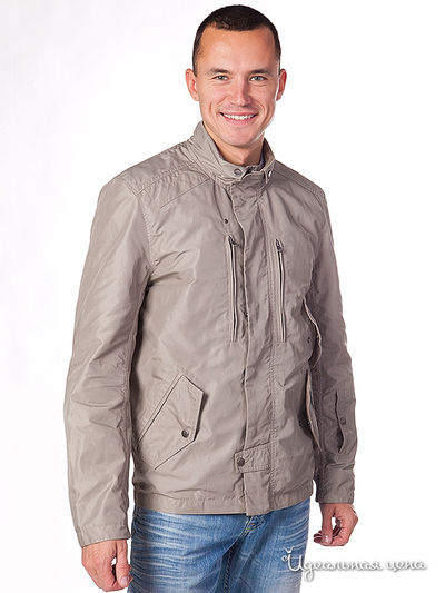 Ветровка Savage, цвет цвет серый