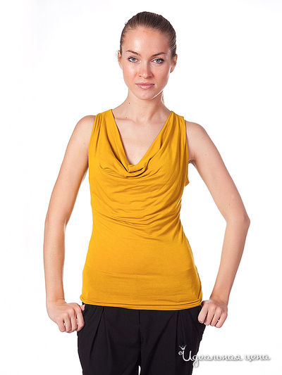 Топ Savage, цвет цвет желтый
