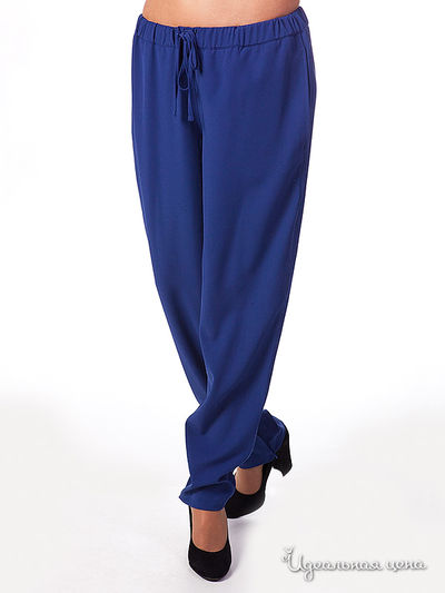 Брюки Savage, цвет цвет синий