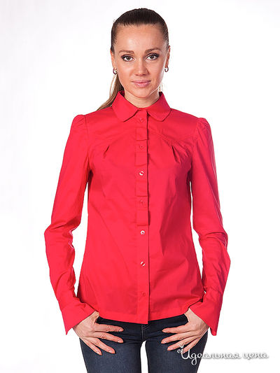 Блуза Savage, цвет цвет красный