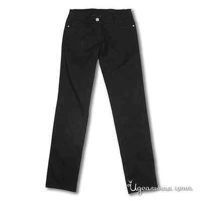 Брюки Ginger, цвет цвет черный