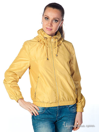 Куртка Savage, цвет цвет желтый