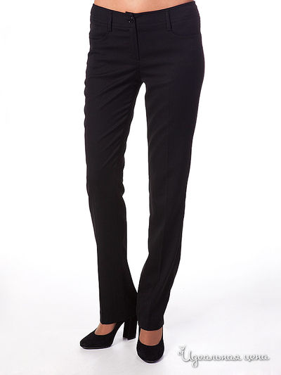 Брюки Savage, цвет цвет черный