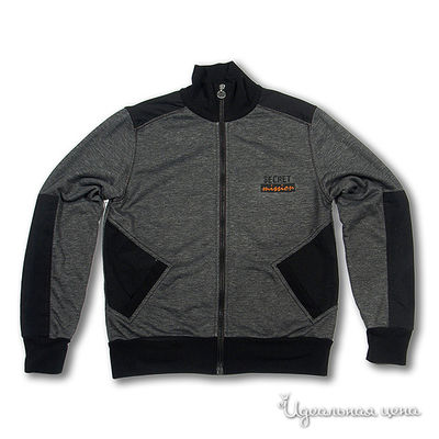 Толстовка Ginger, цвет цвет антрацитовый