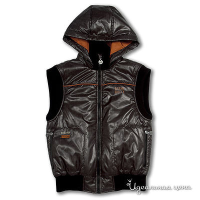 Жилет Ginger, цвет цвет черный