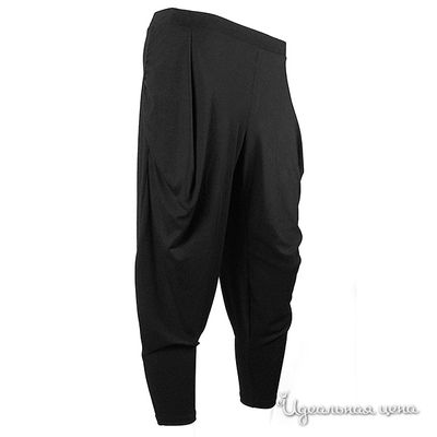 Бриджи Ginger, цвет цвет черный