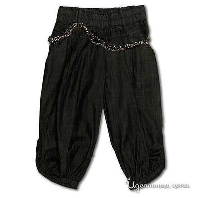 Бриджи Ginger, цвет цвет черный