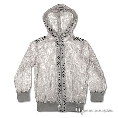 Жакет Ginger, цвет цвет серый