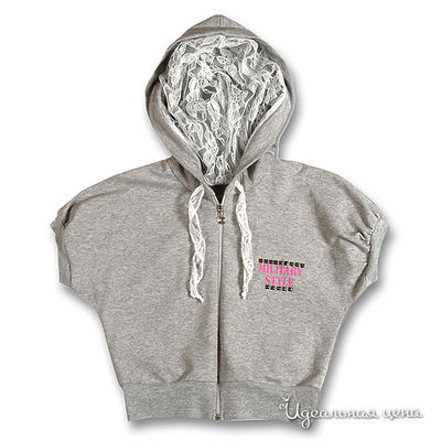 Жакет Ginger, цвет цвет серый меланж