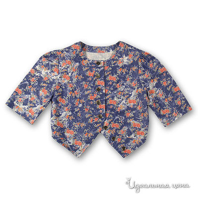 Жакет Ginger, цвет цвет синий