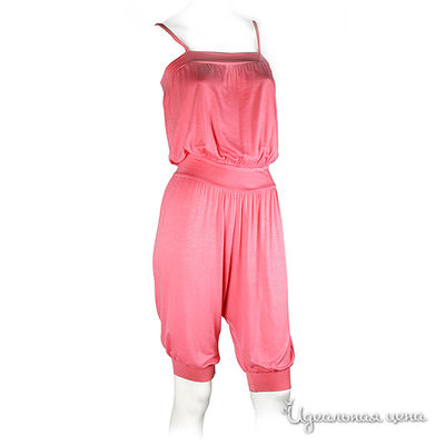 Комбинезон Ginger, цвет цвет розовый