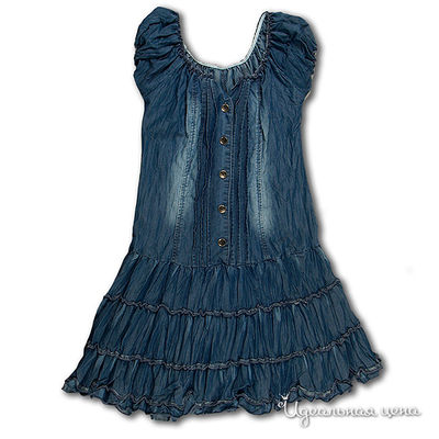 Платье Ginger, цвет цвет синий