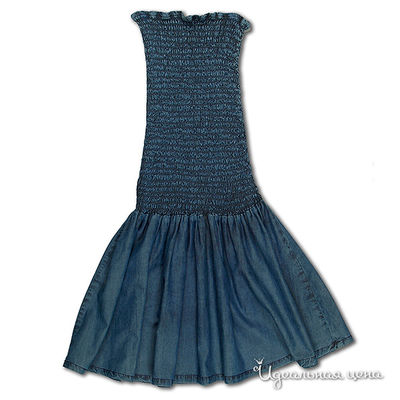 Сарафан Ginger, цвет цвет темно-синий