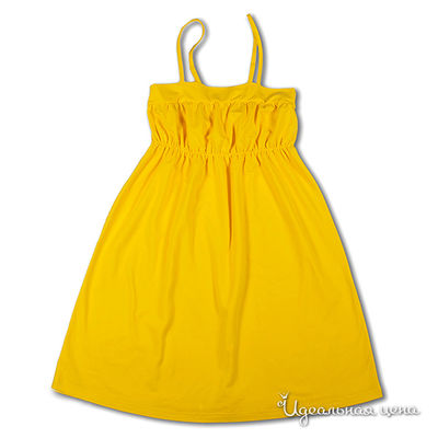 Сарафан Ginger, цвет цвет желтый