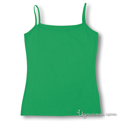 Топ Ginger, цвет цвет зеленый