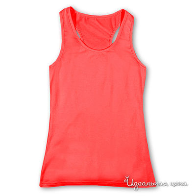 Топ Ginger, цвет цвет коралловый