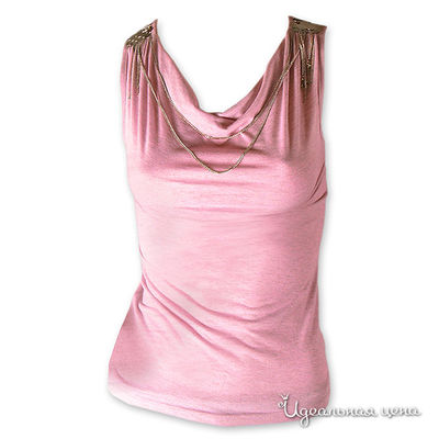 Топ Ginger, цвет цвет светло-розовый