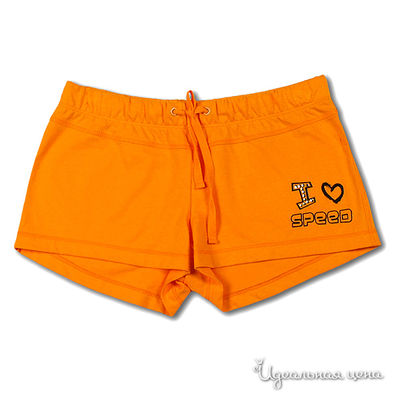 Шорты Ginger, цвет цвет оранжевый