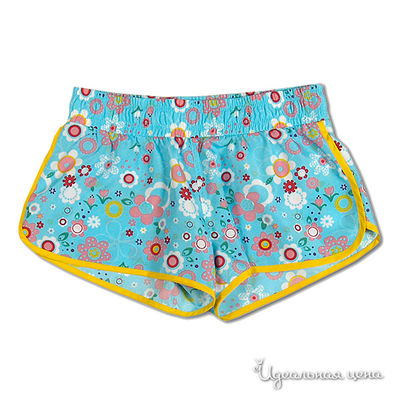 Шорты Ginger, цвет цвет голубой