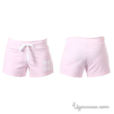 Шорты Ginger, цвет цвет розовый