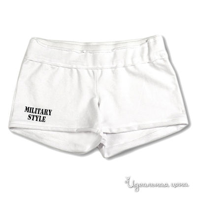 Шорты Ginger, цвет цвет белый