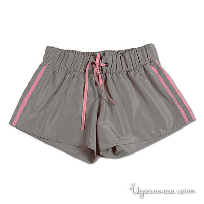 Шорты Ginger, цвет цвет серый