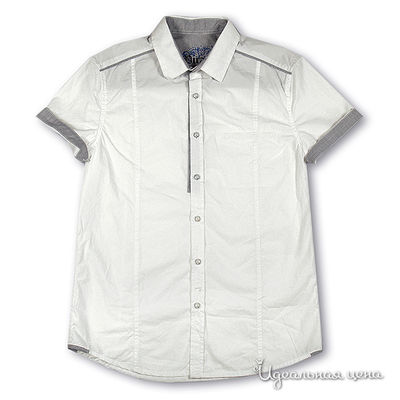 Рубашка Ginger, цвет цвет белый