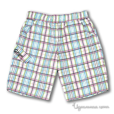 Шорты Ginger, цвет цвет белый / мультиколор