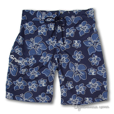 Шорты Ginger, цвет цвет темно-синий