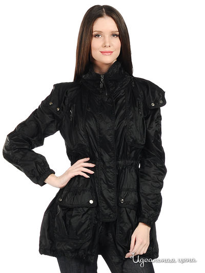 Ветровка Ferre&Cavalli, цвет цвет черный